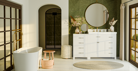 Single Sink Vanity : The Ultimate Remodel Guide