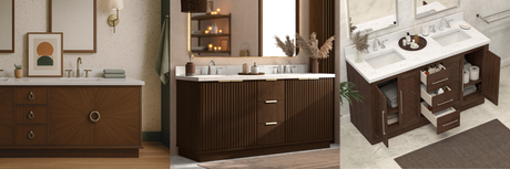 Wood Bathroom Vanity: Natural Elegance for Modern Homes
