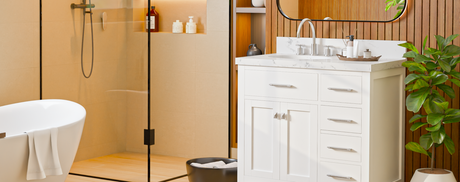 Undermount Bathroom Sink Vs. Vessel Sink