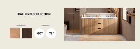 Shaker Bathroom Vanity : Elegant Simplicity