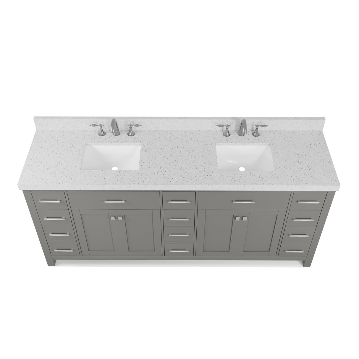 78 bath vanity