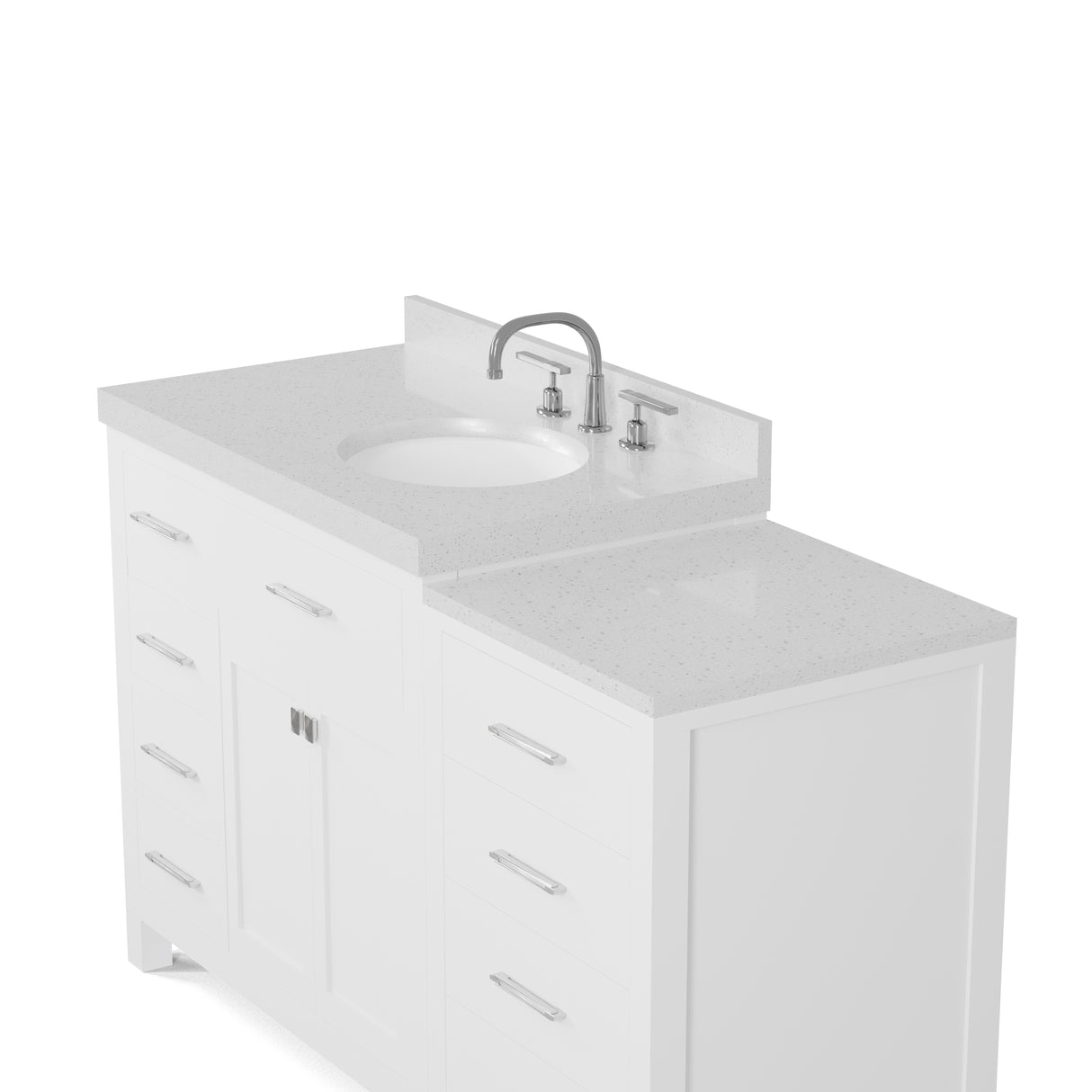 bathroom vanity side cabinet
