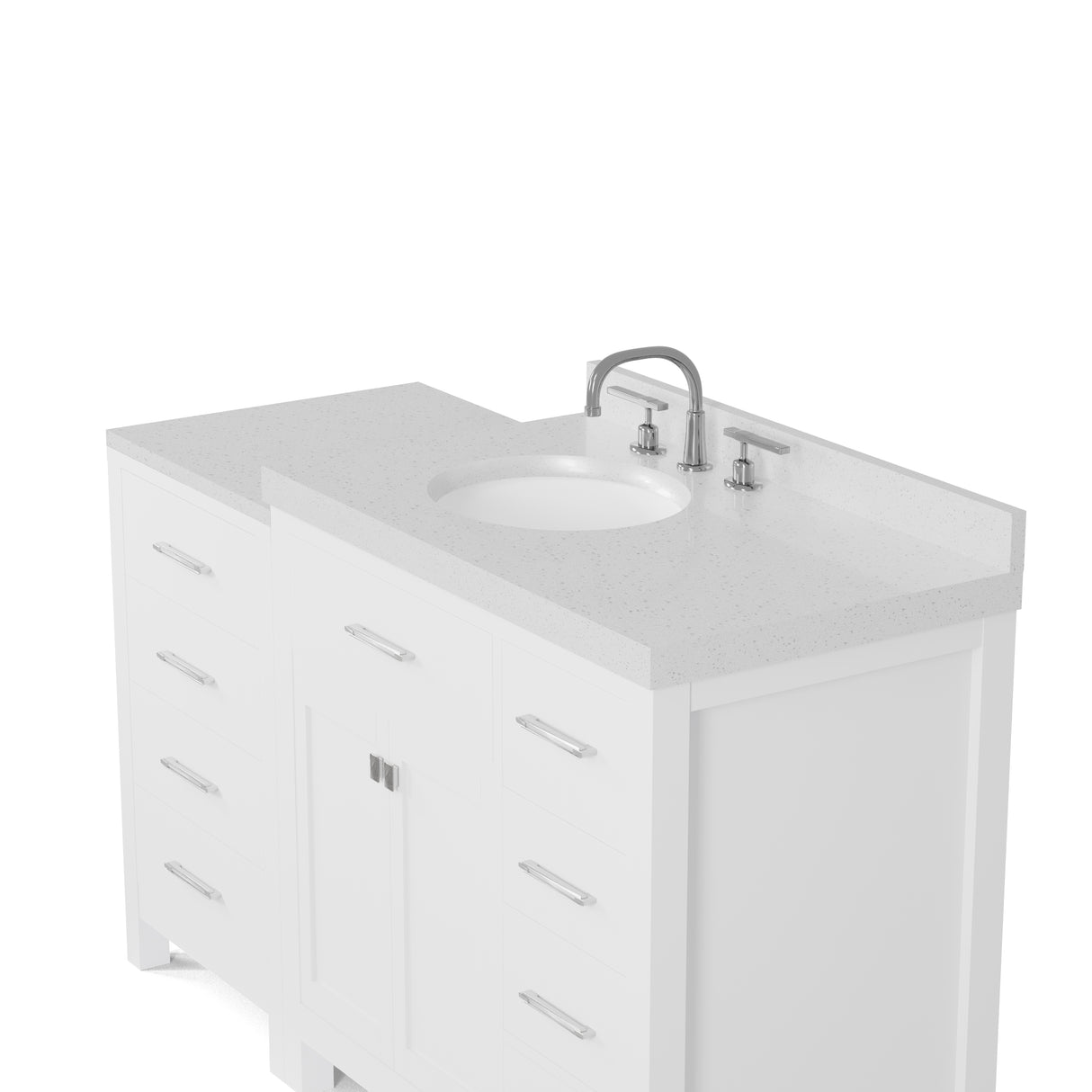 bathroom vanity side cabinet