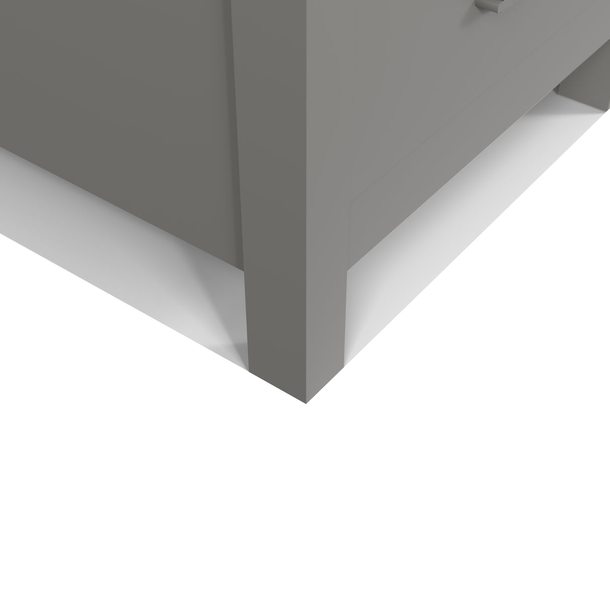 57inch mordern bathroom vanity