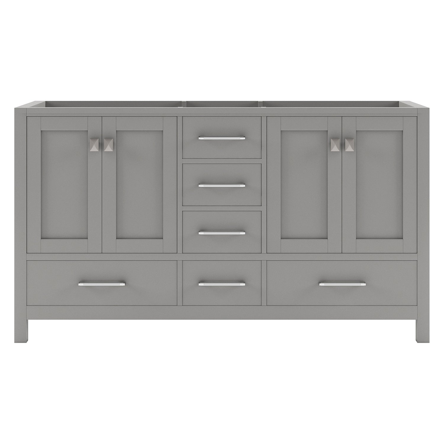 60 inch double bathroom vanity