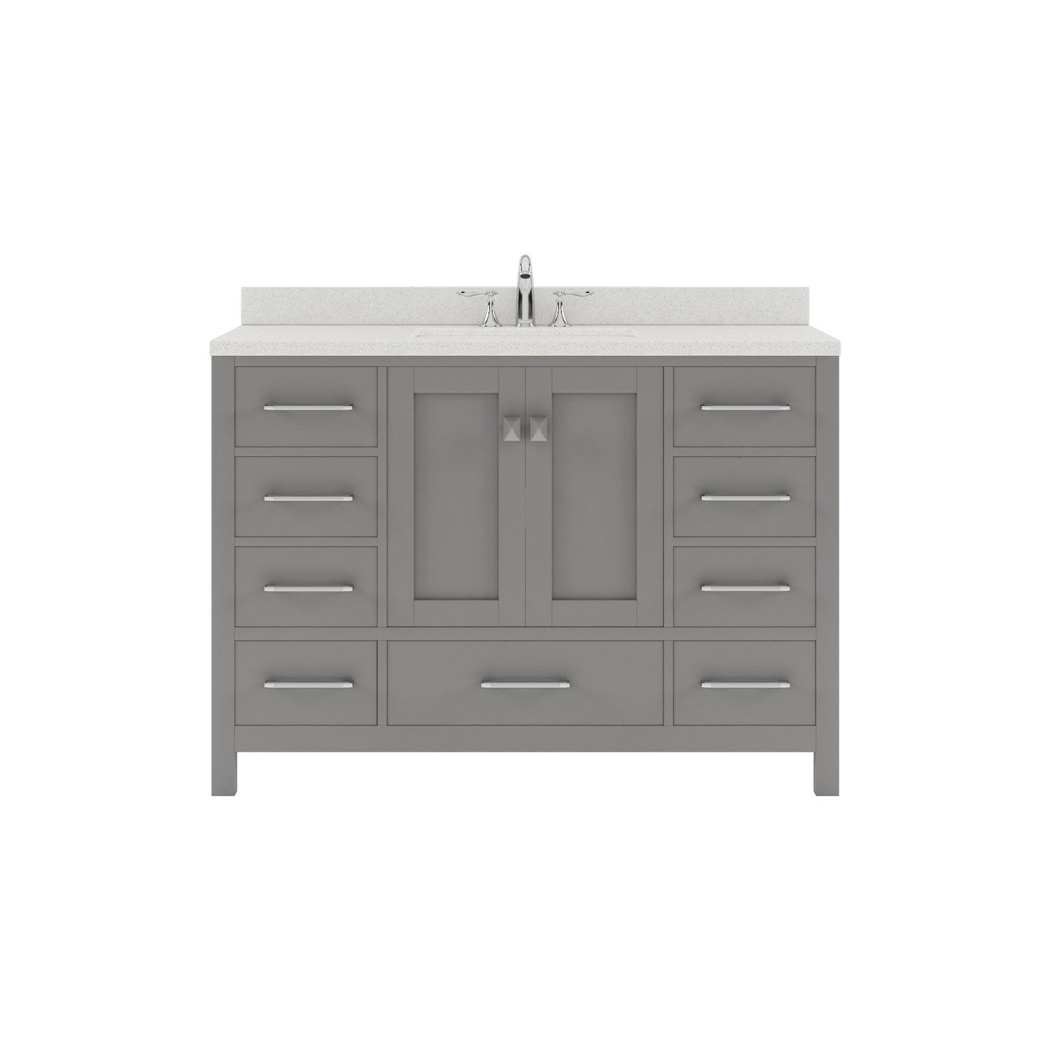 48 single bathroom vanity