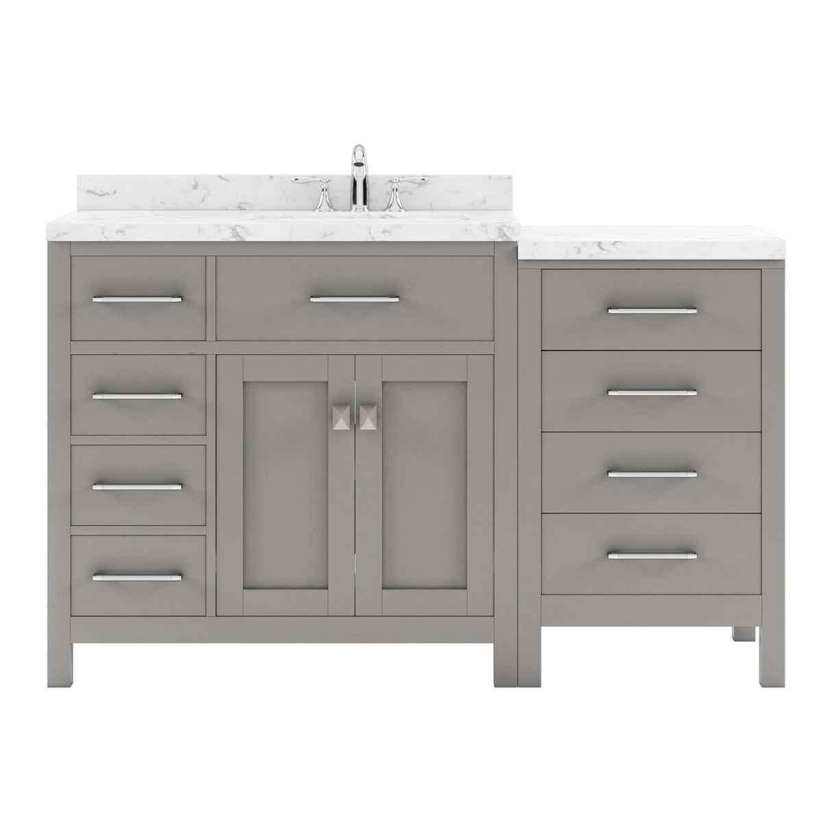 bathroom vanity side cabinet