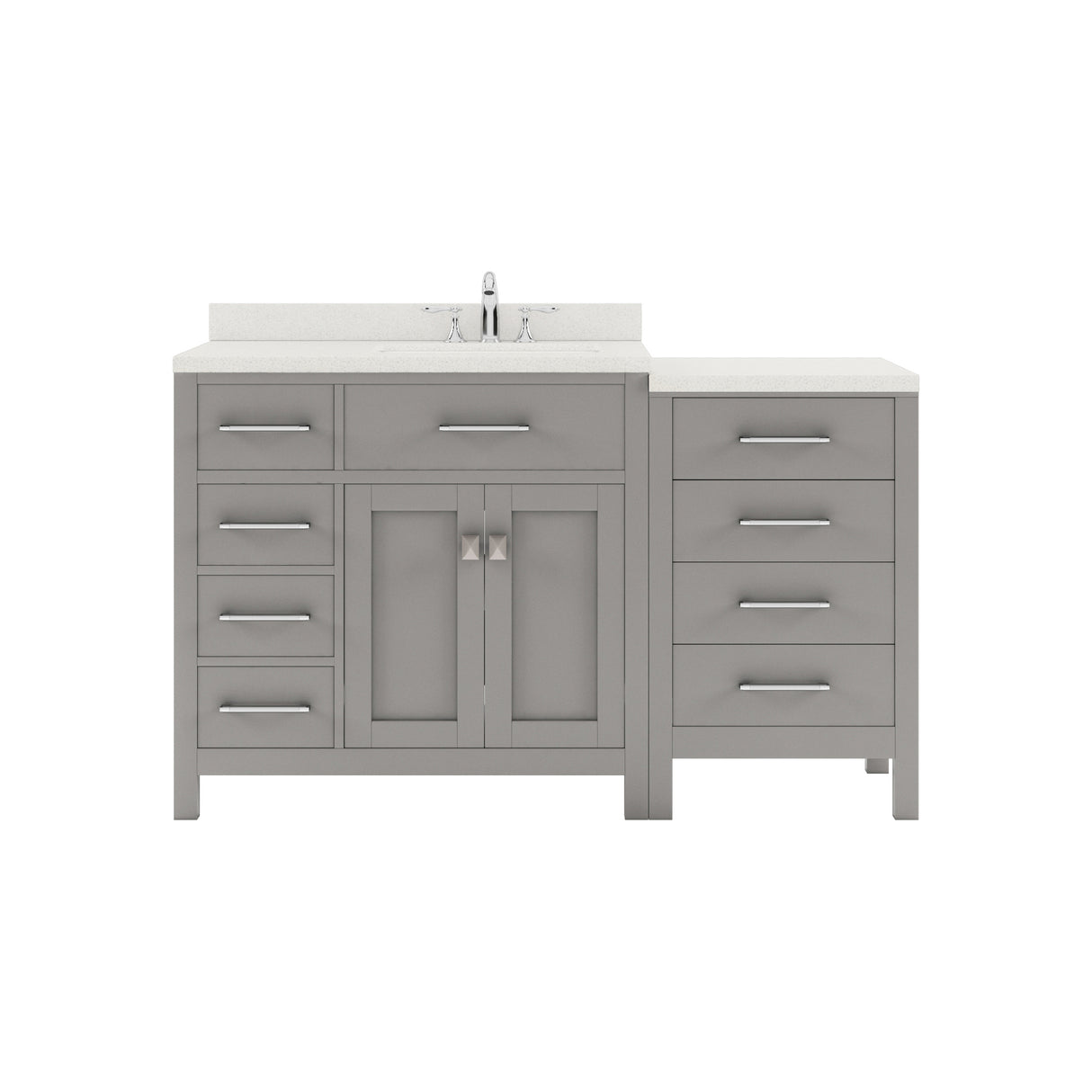 bathroom vanity side cabinet