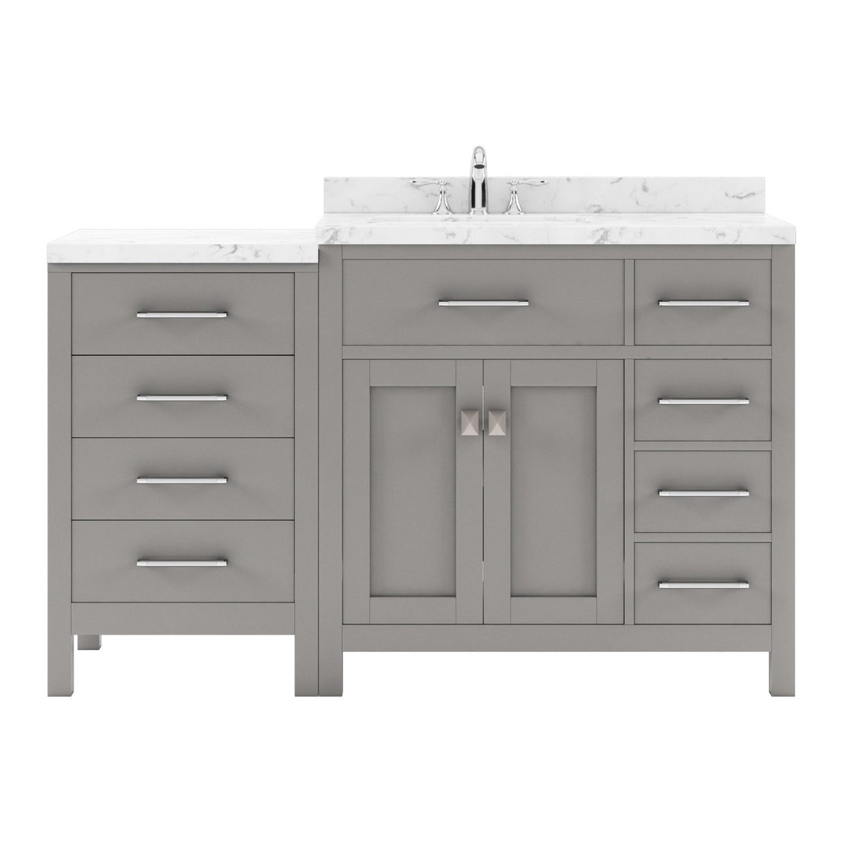 bathroom vanity side cabinet