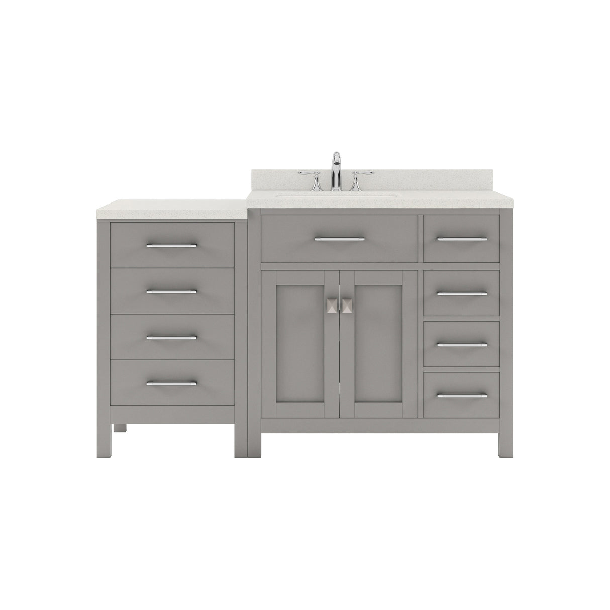 bathroom vanity side cabinet
