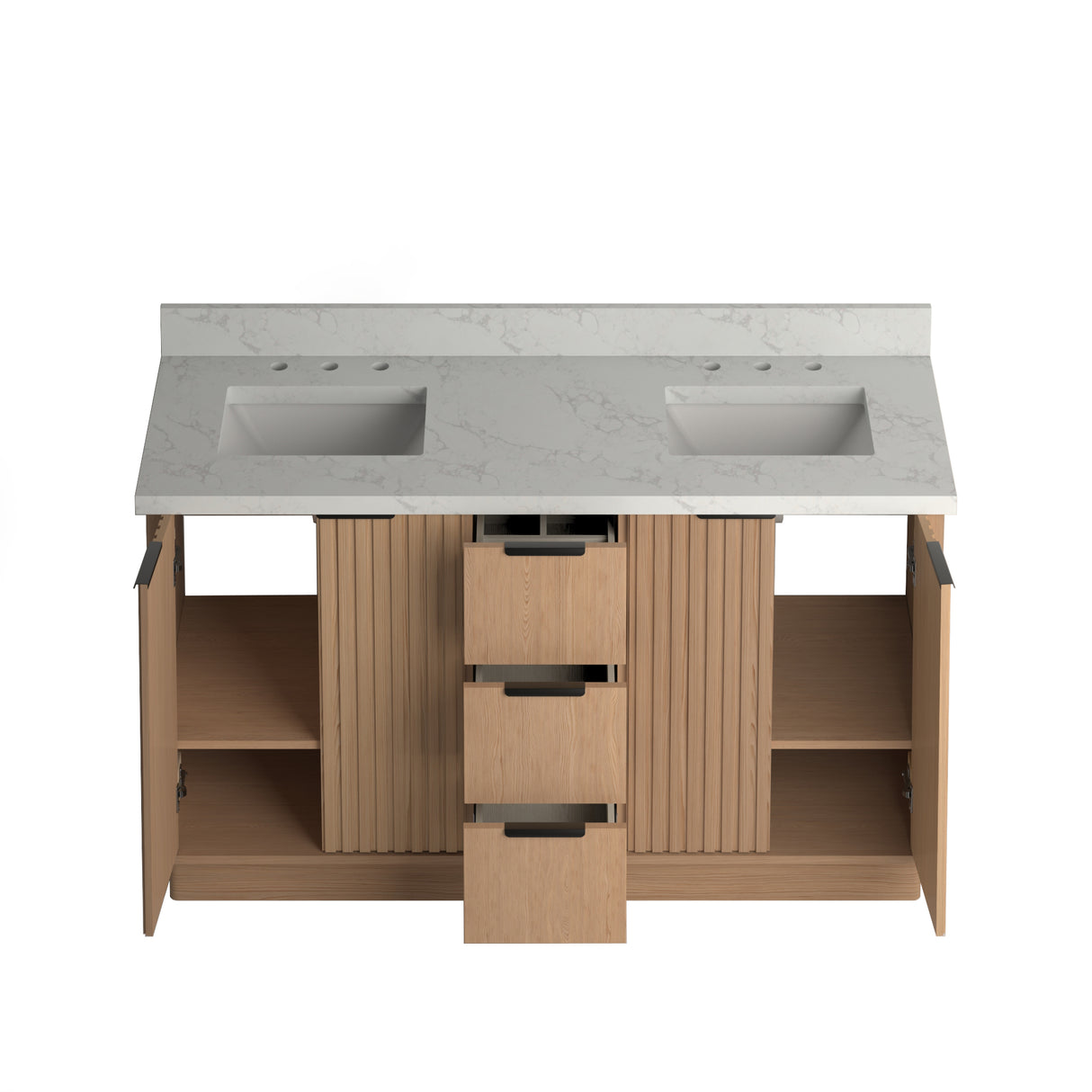 two sink bathroom vanity