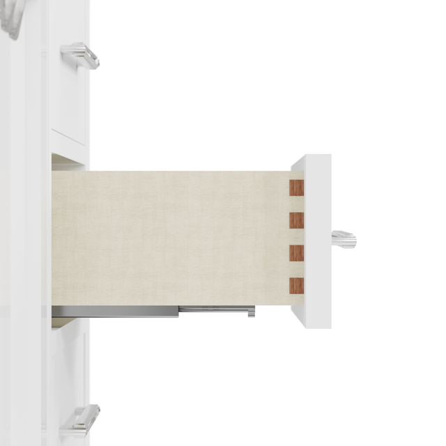 single vanity base only draw