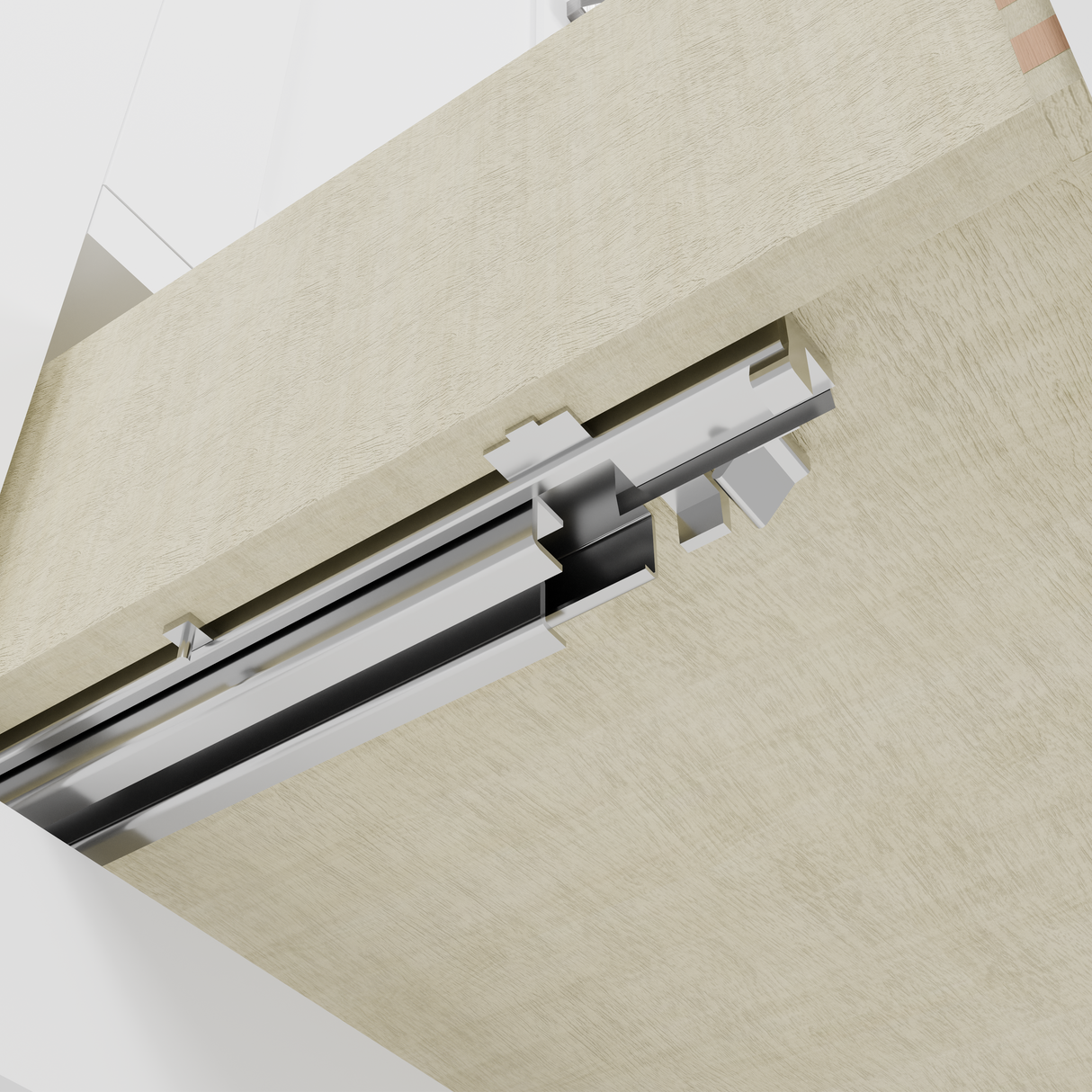 Freestanding single vanity