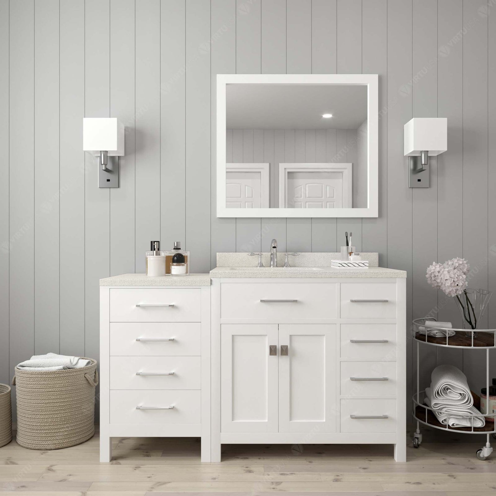 Single Bath Vanity: The Ultimate Guide