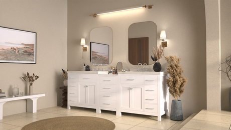 Bath Vanity Unit : Tips to choose your perfect match