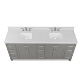 78 bath vanity