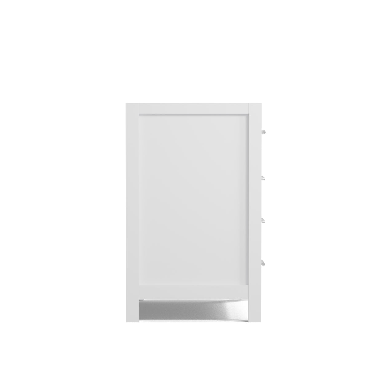 Caroline Parkway 36" Left Single Bathroom Vanity Cabinet Only