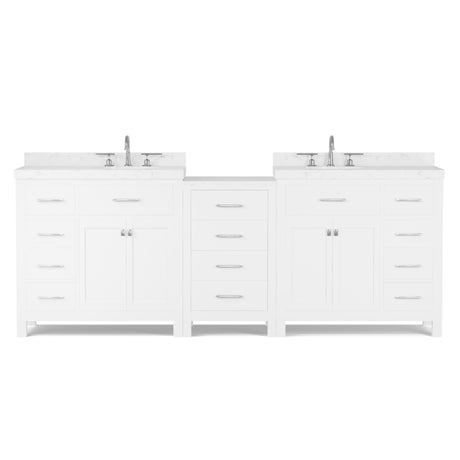 large bathroom vanity 93 inch