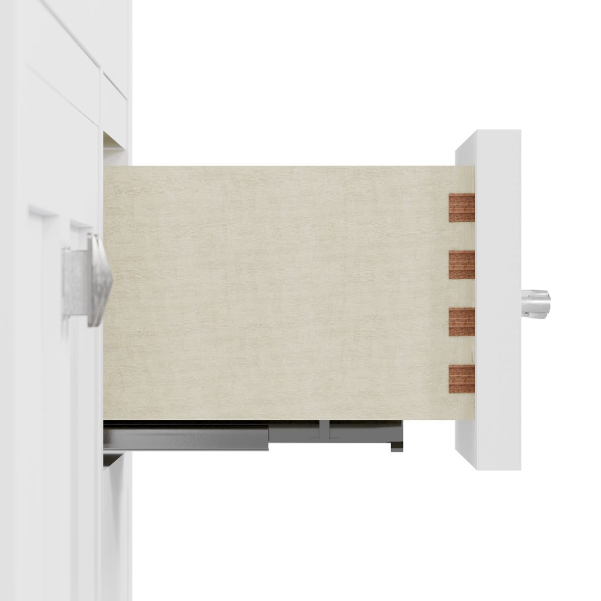 Caroline Parkway 36 inch Bathroom Vanity Cabinet Only