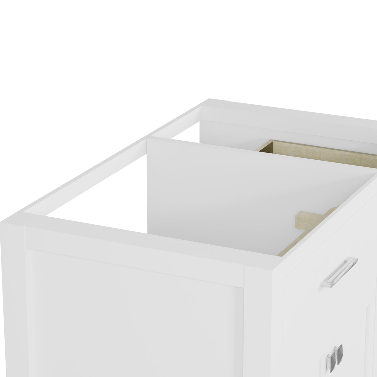Caroline Parkway 36 inch Bathroom Vanity Cabinet Only