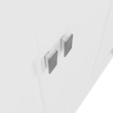 Caroline Parkway 36 inch Bathroom Vanity Cabinet Only