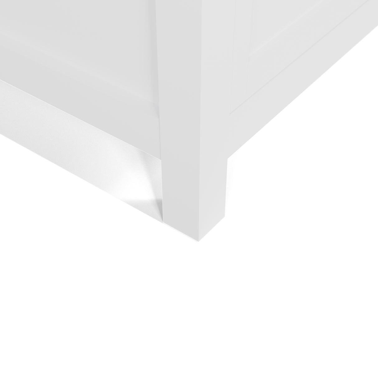 Caroline Parkway 36 inch Bathroom Vanity Cabinet Only