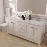72inch bath vanity cabinet
