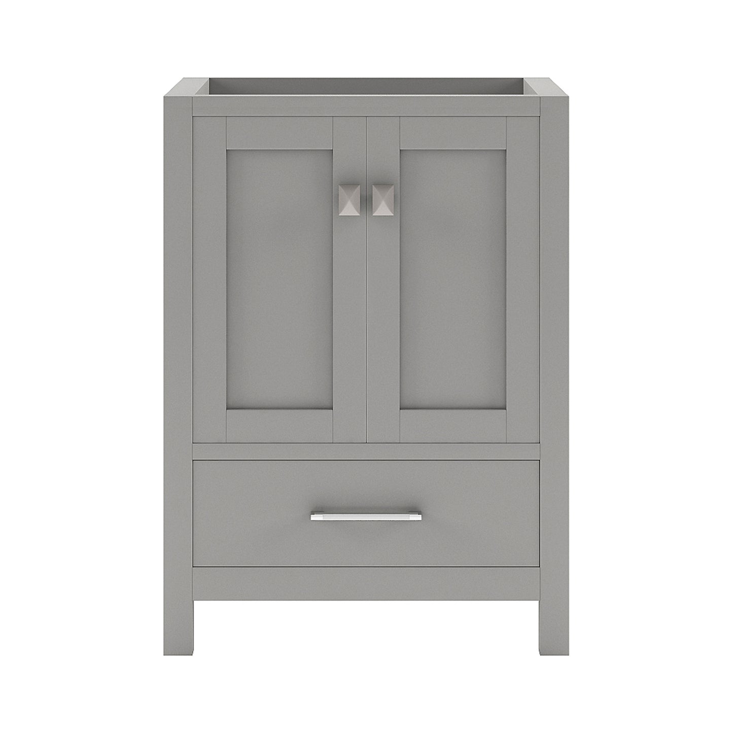 Caroline Avenue 24" Single Vanity Cabinet Only