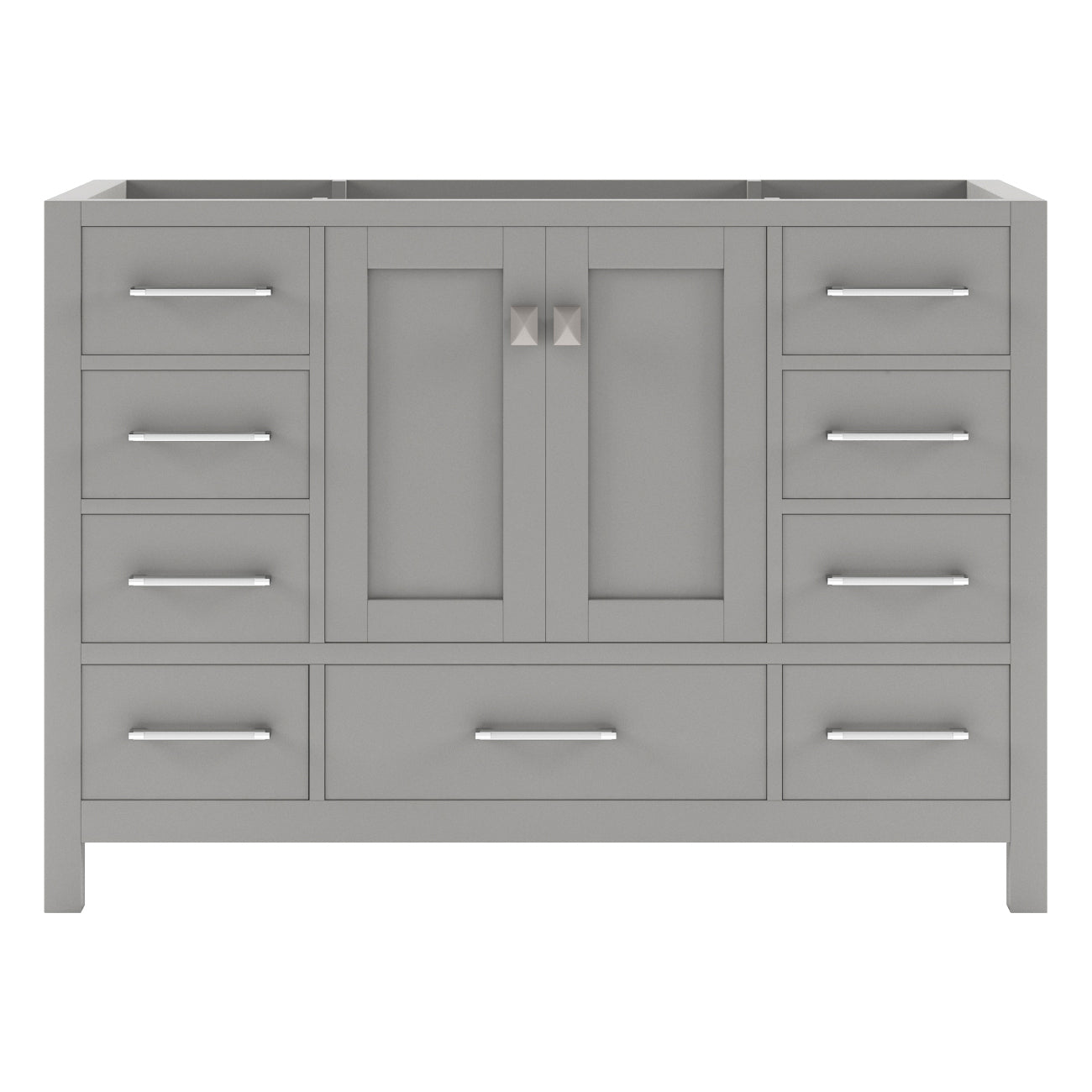 Caroline Avenue 48" Single Vanity Cabinet Only