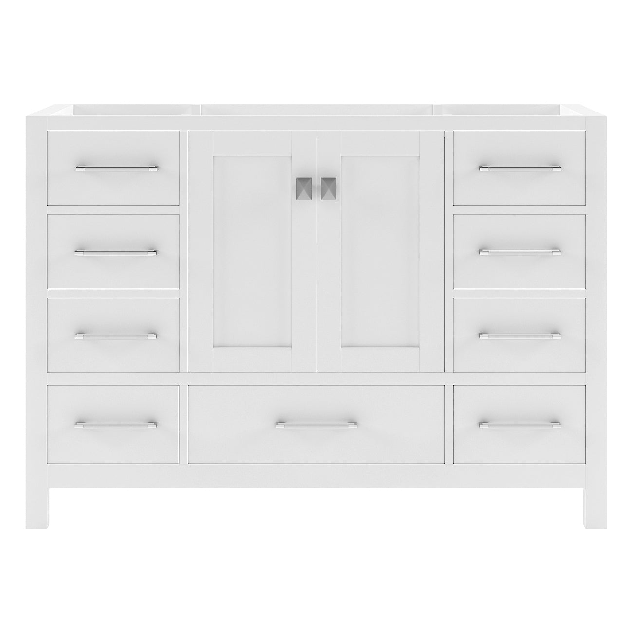 Caroline Avenue 48" Single Vanity Cabinet Only