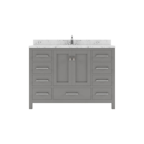 48 bath vanity with sink