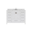 48 bath vanity with sink