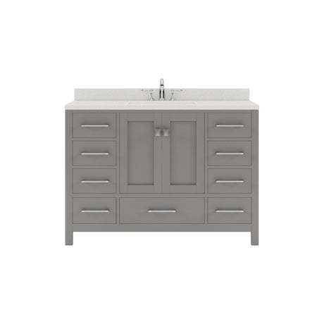 48 bath vanity with sink