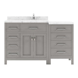 bathroom vanity side cabinet