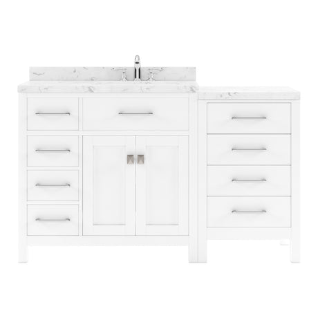 57inch mordern bathroom vanity