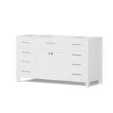 single sink vanity base only