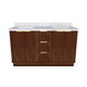 Kathryn 60 inch Two Sink Bathroom